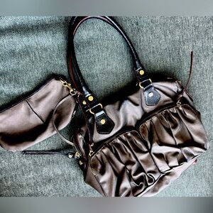 MZ Wallace Jane  Hagbag brown